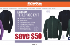 SNOWGUM